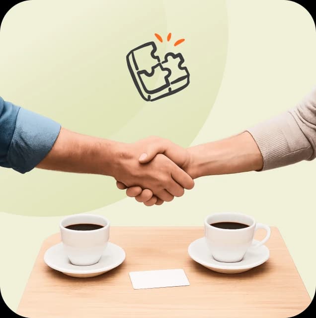 Coffee meeting
